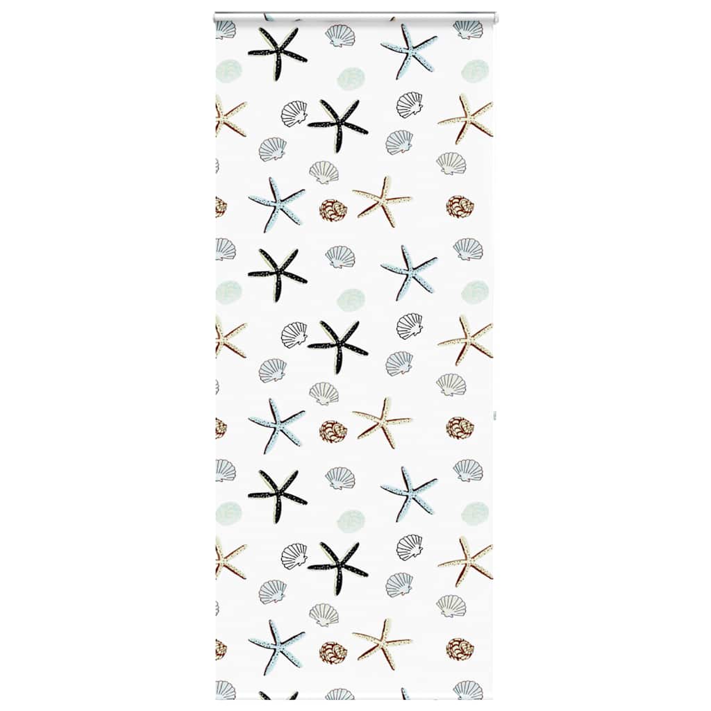 Duschrollo 60x240 cm Stoffbreite 56 cm