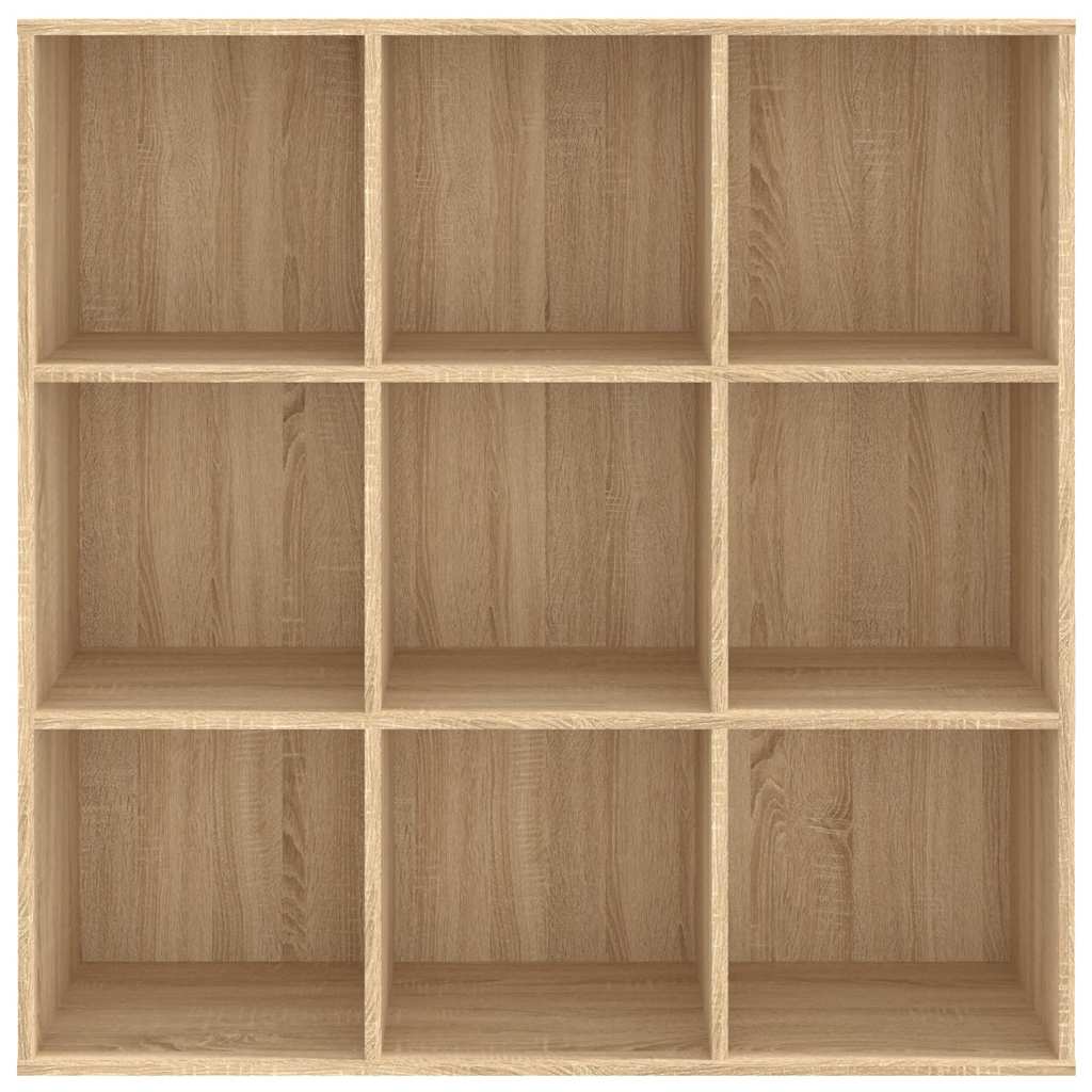 Bücherregal Weiß 98x29x97,5 cm Holzwerkstoff