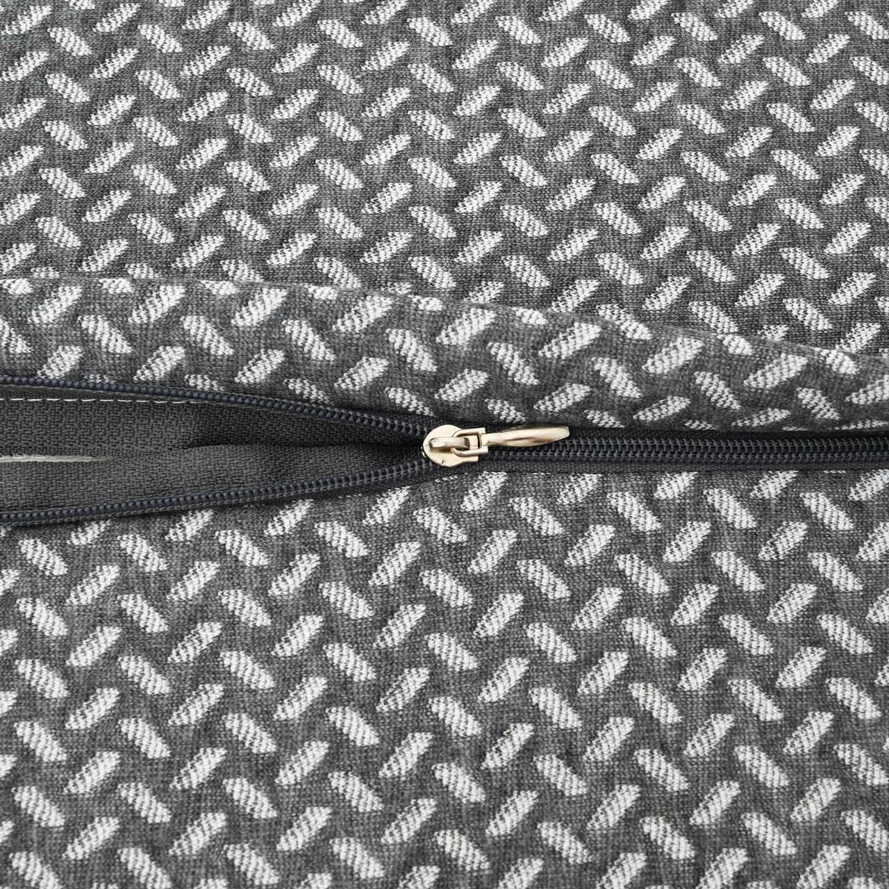 Nackenkissen Weiß Viscoschaum 58 x 37,5 x 12 cm