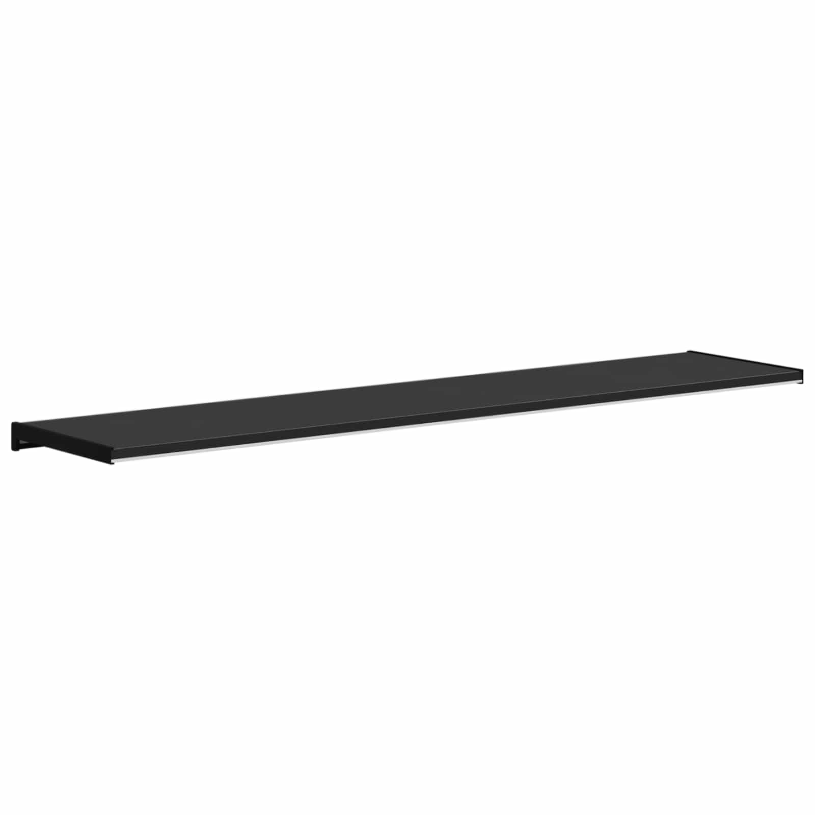 Fensterbank Weiß 60 x 10 x 4,5 cm PVC