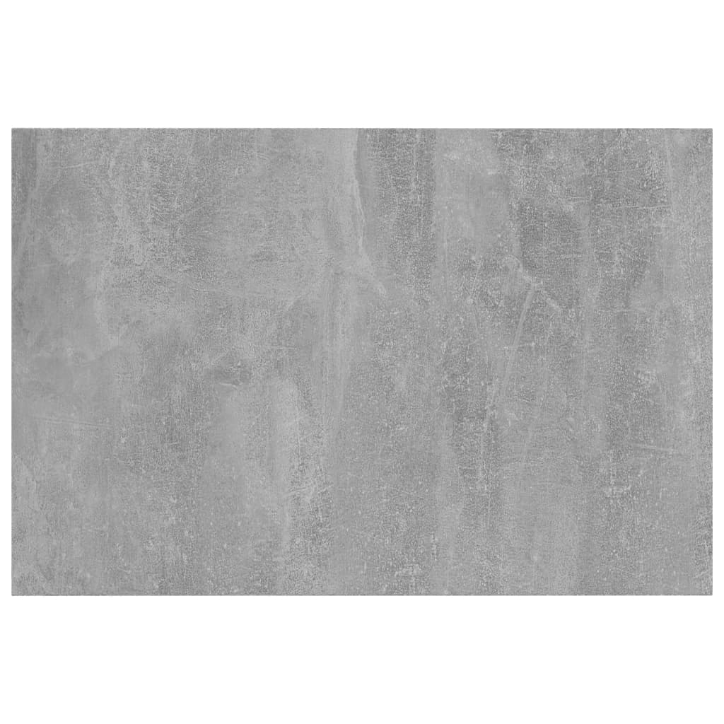 Bücherregal-Bretter 4 Stk. Weiß 40x10x1,5 cm Holzwerkstoff