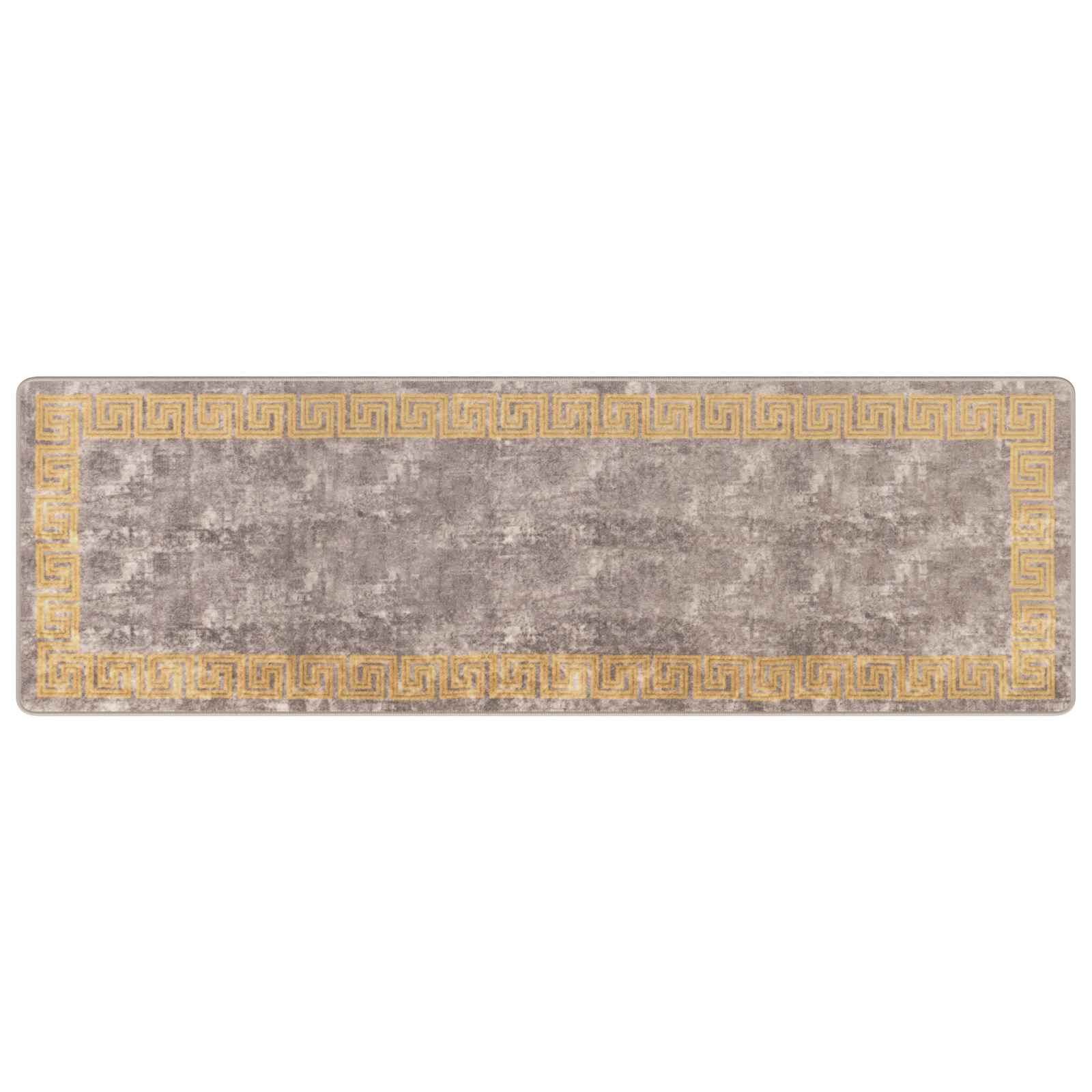 Teppich Waschbar Mehrfarbig 160x230 cm