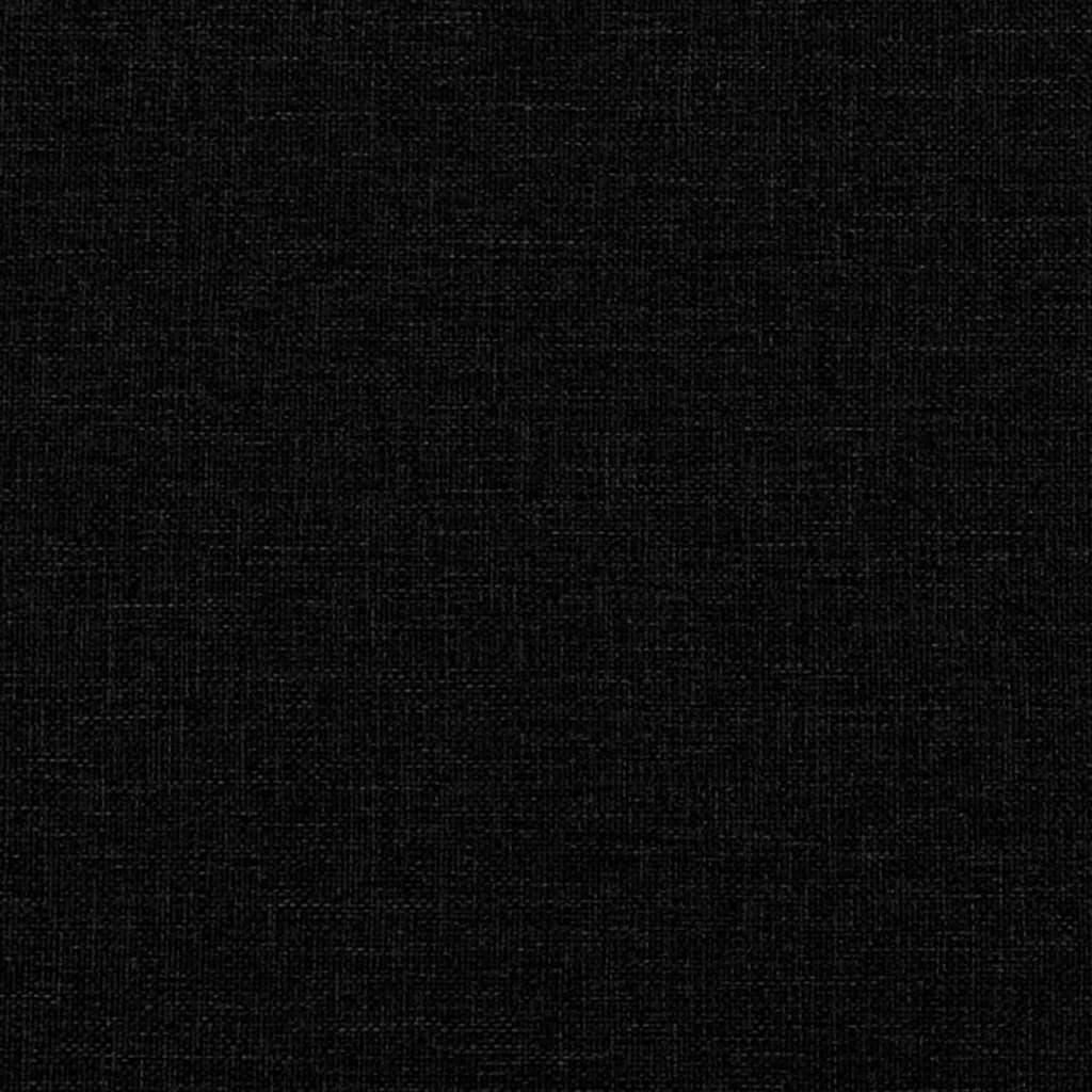 3-tlg. Sofagarnitur Hellgrau Stoff