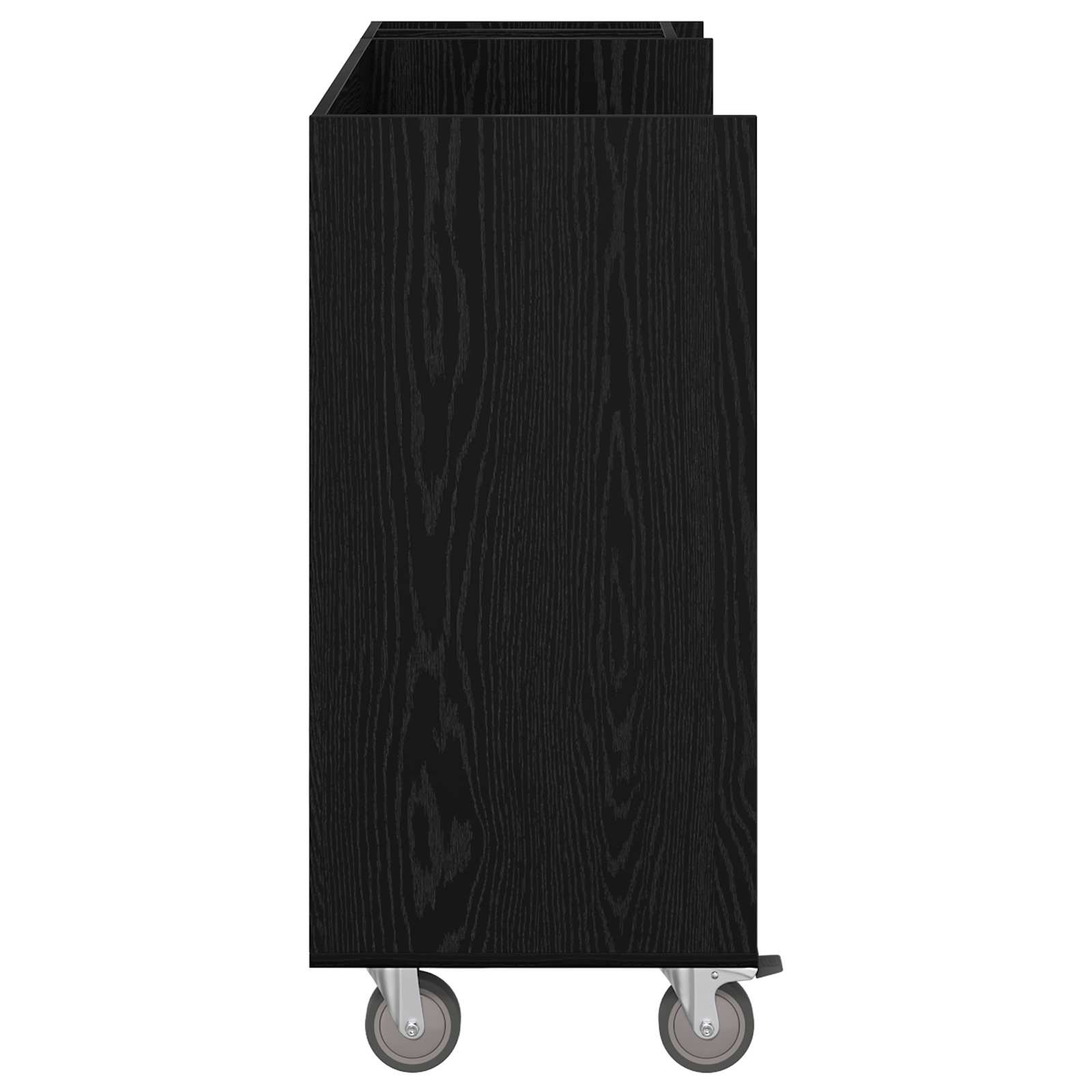 Golf Schrank Mit Rad Uni Weiß 65 x 45 x 98 cm