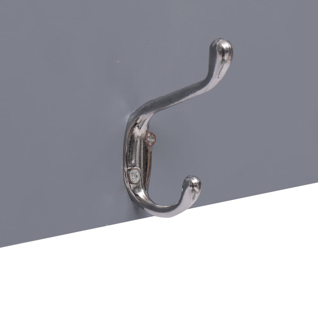 Wandgarderobe HOME 50 x 23 cm
