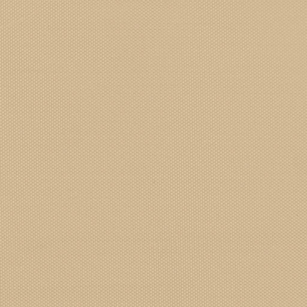 Partyzelt Faltbar Pop-Up Beige 410x279x315 cm