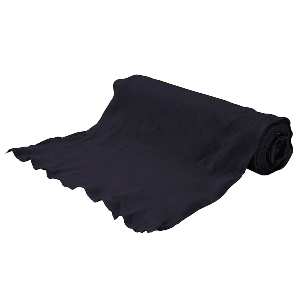 Geotextil-Vlies Weiß 1x50 m Polyesterfaser