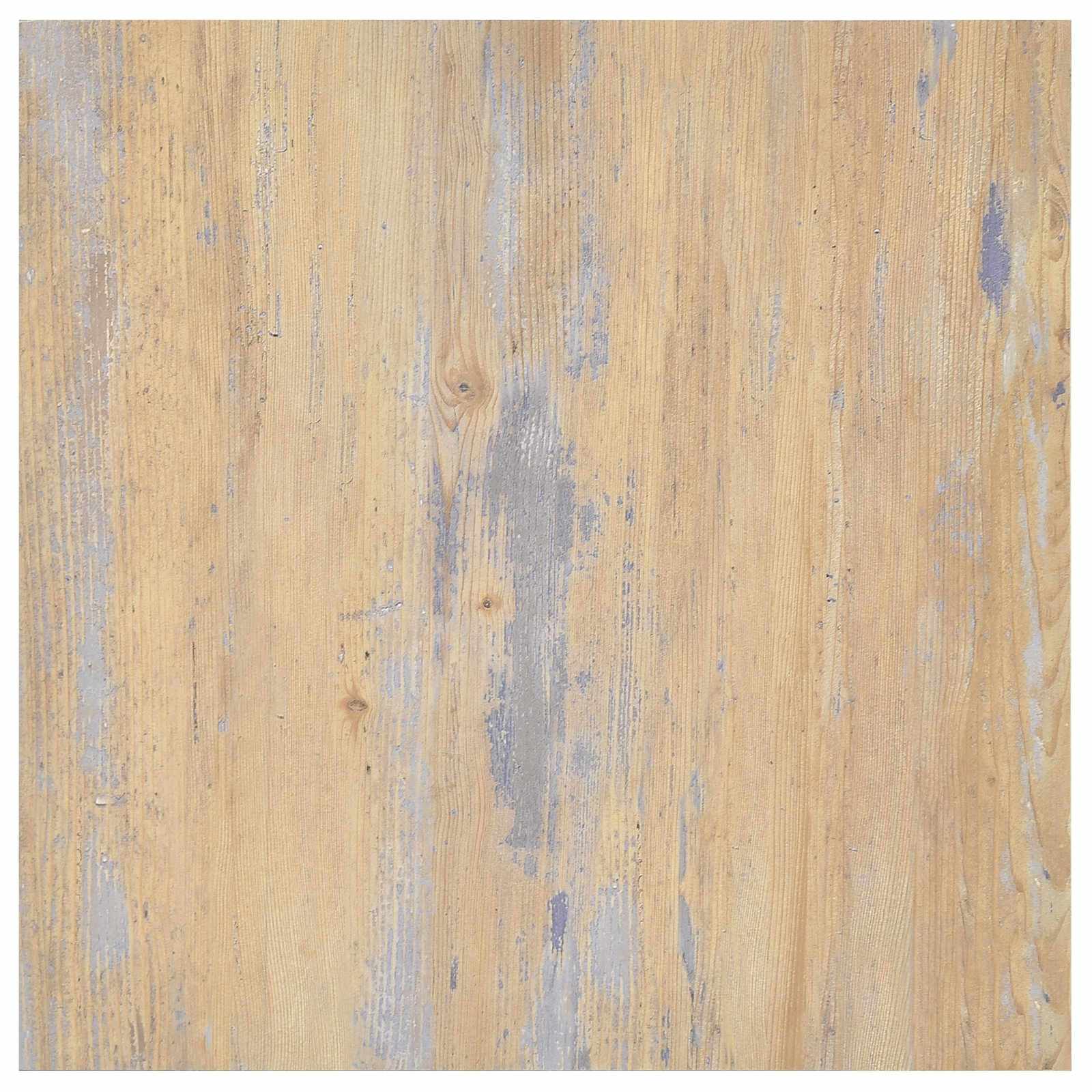 Selbstklebende Bodenplanken 30,5 x 30,5 cm 20 pcs PVC Betongrau