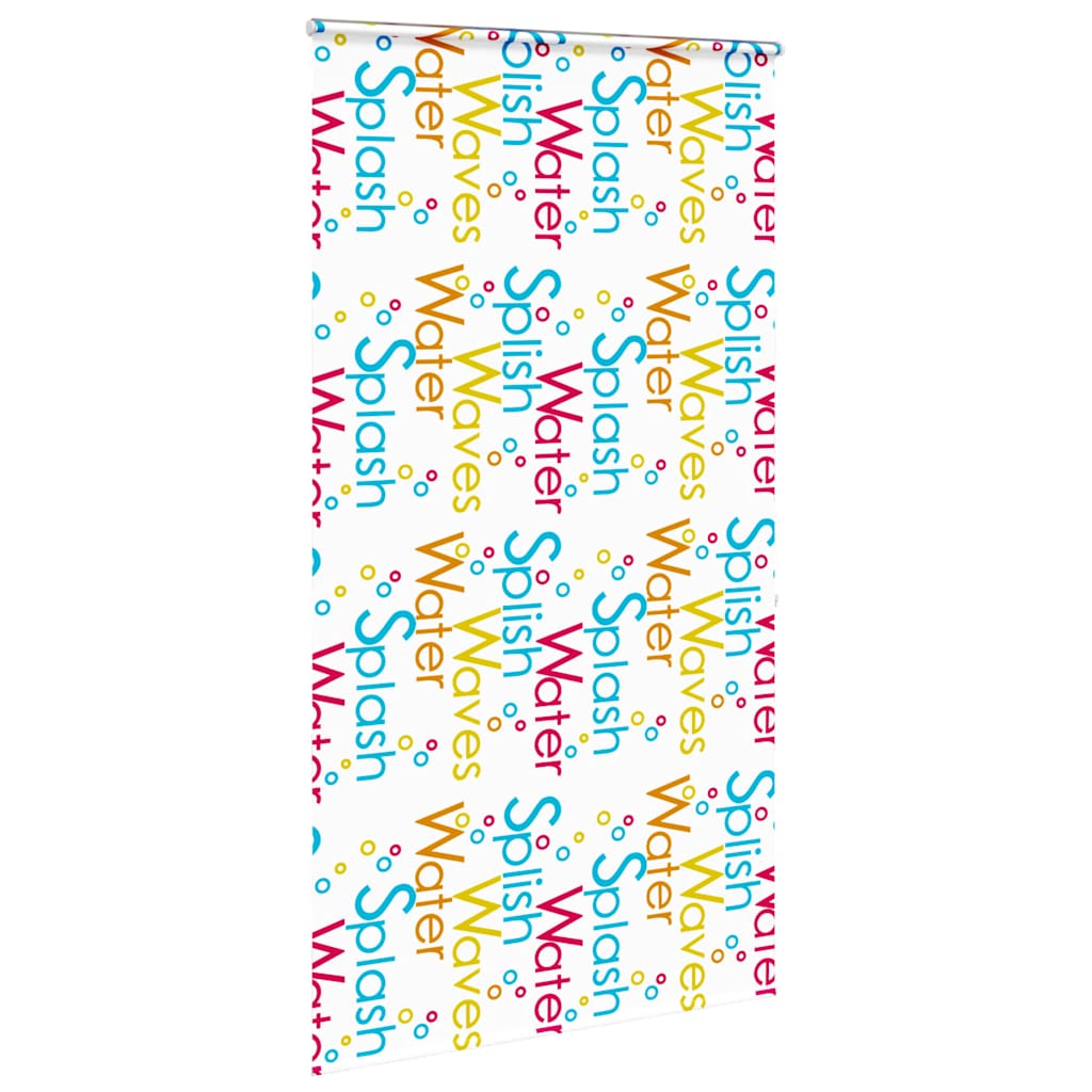 Duschrollo 60x240 cm Stoffbreite 56 cm