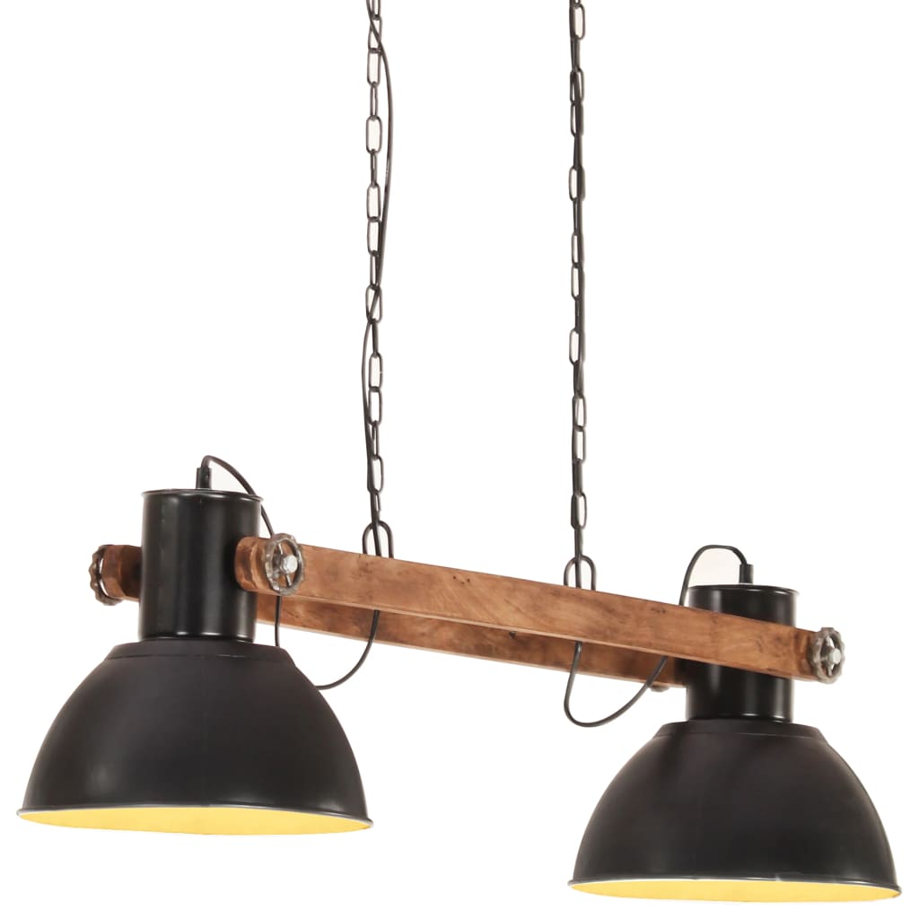 Hängelampe Industrie-Stil 25 W Mehrfarbig 111 cm E27