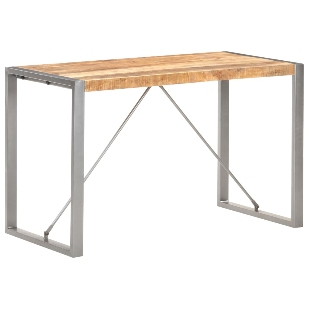 Esstisch 220x100x75 cm Massivholz Akazie