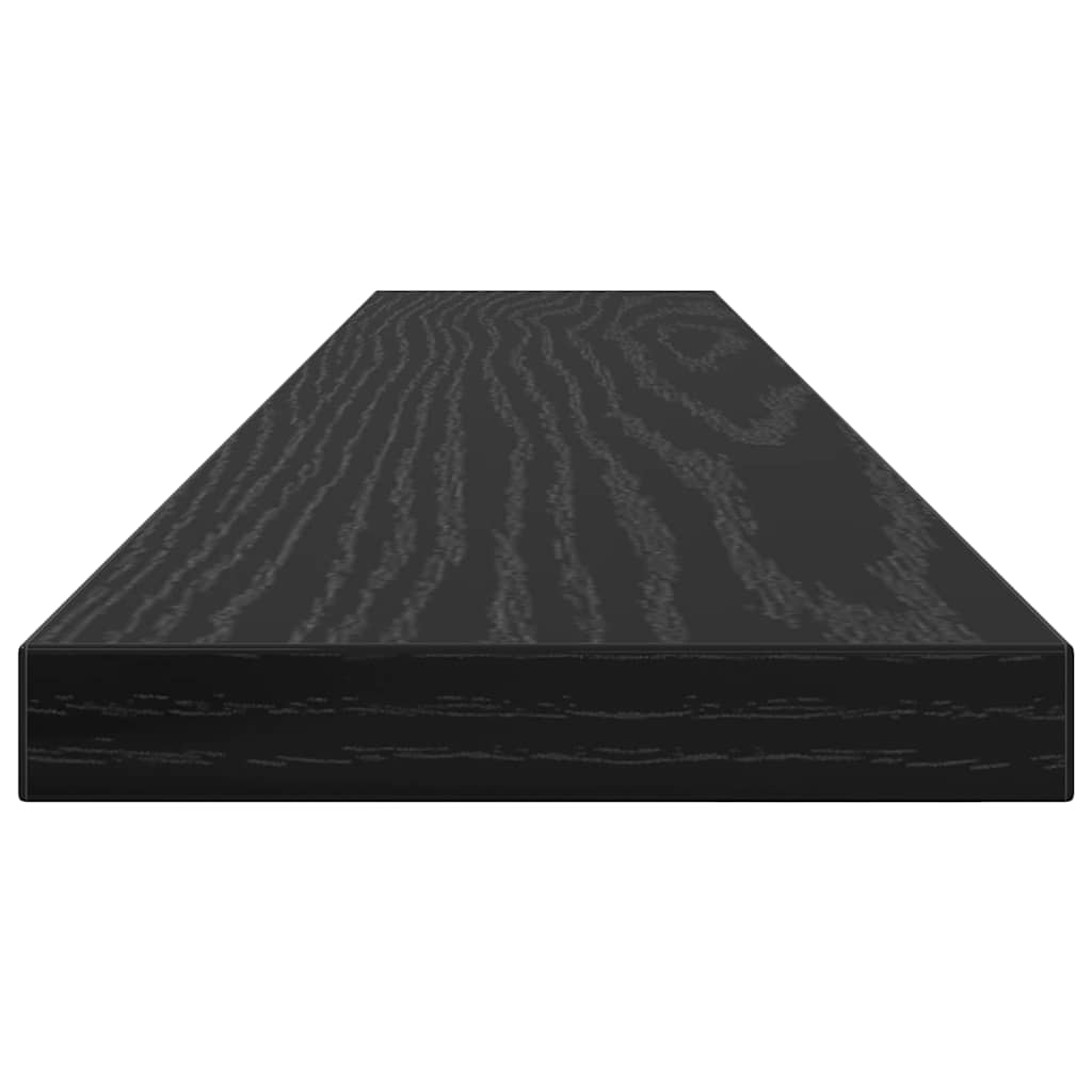 Bücherregal-Bretter 4 Stk. Weiß 40x10x1,5 cm Holzwerkstoff