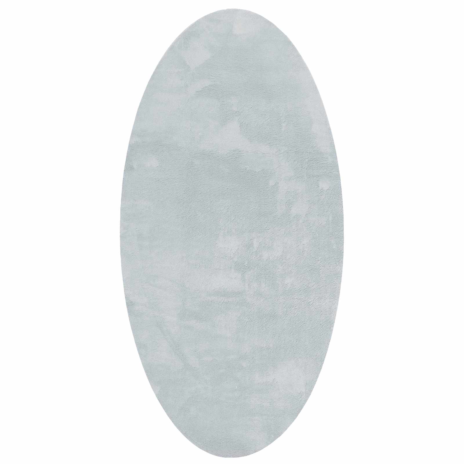 Bereichsteppiche HUARTE Anthrazit 100 x 200 cm 100 %Polyester