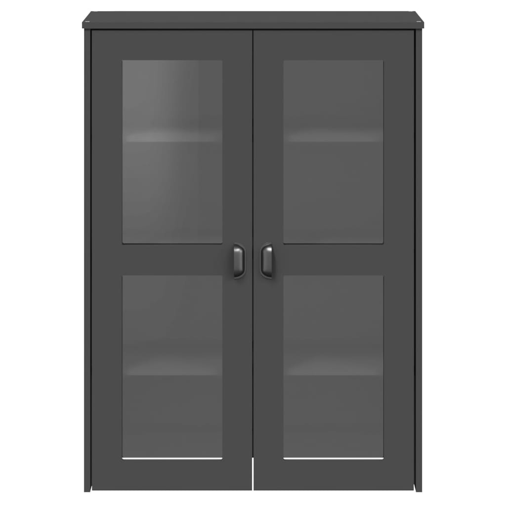 Aufsatz für Highboard VIKEN Weiß Holzwerkstoff