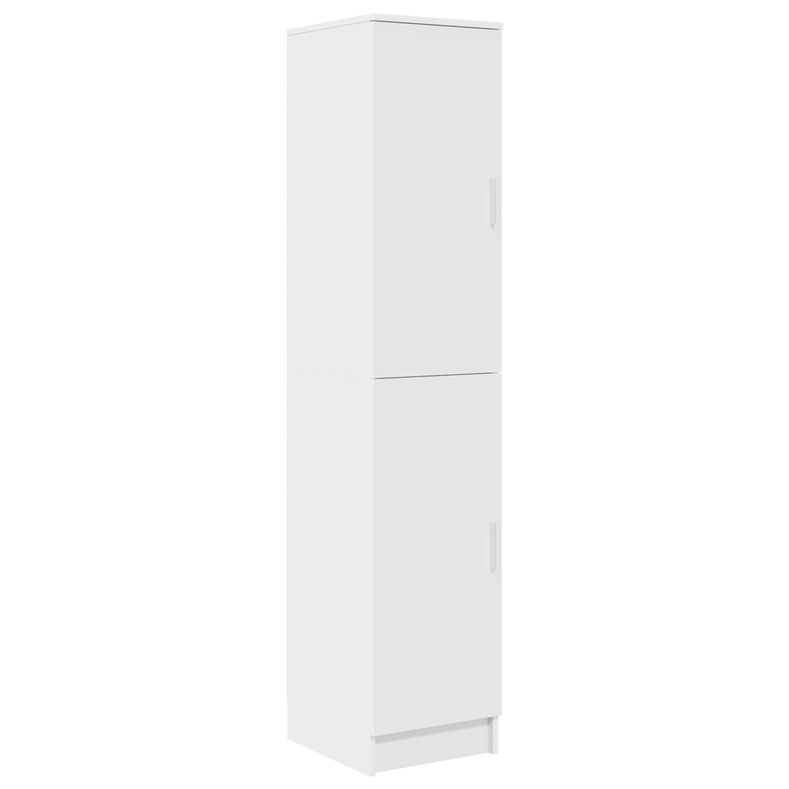 Schreibtisch 2 pcs Schwarz Eichen-Optik