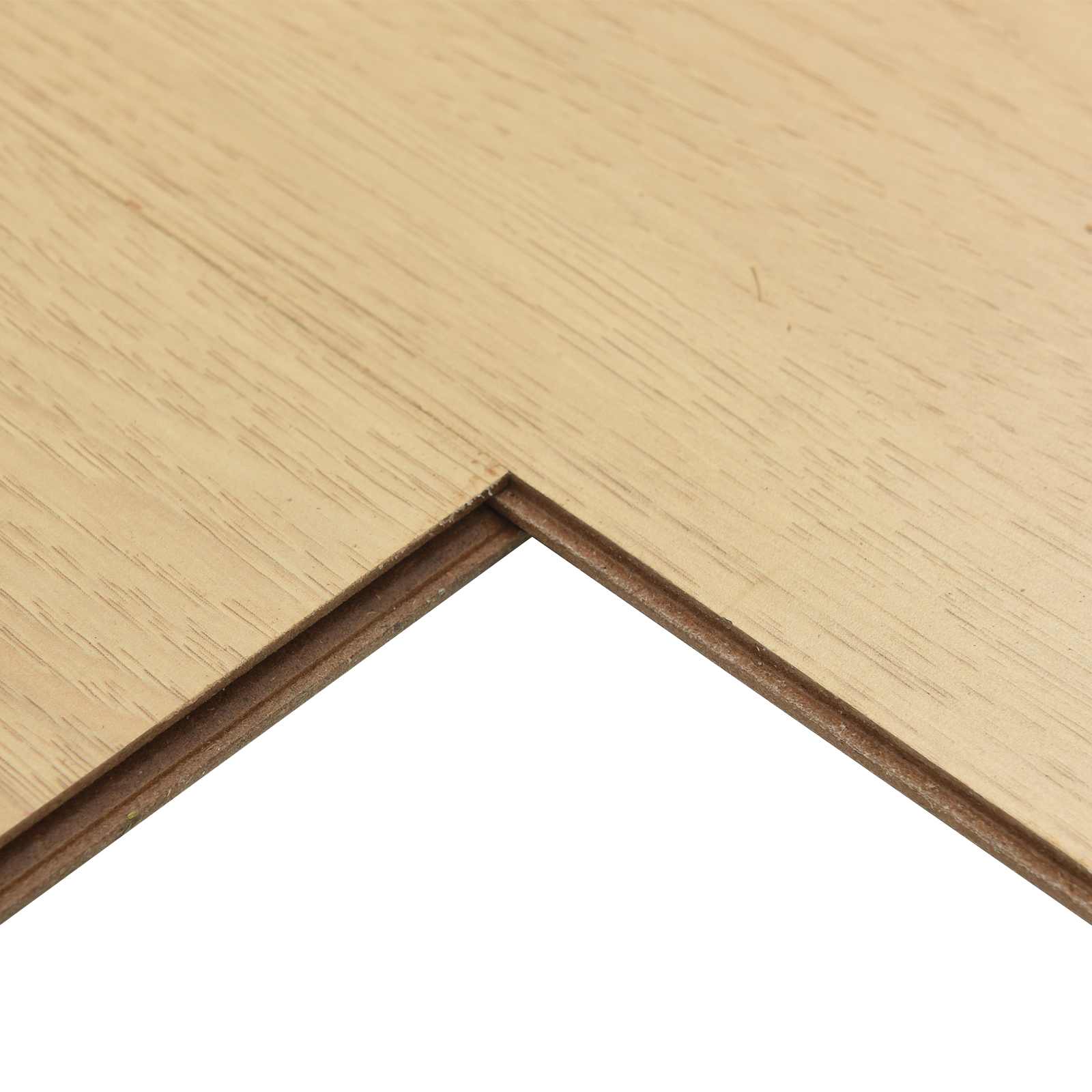 Laminatboden 5 pcs Dunkles Walnuss 101 x 20 x 0,8 cm
