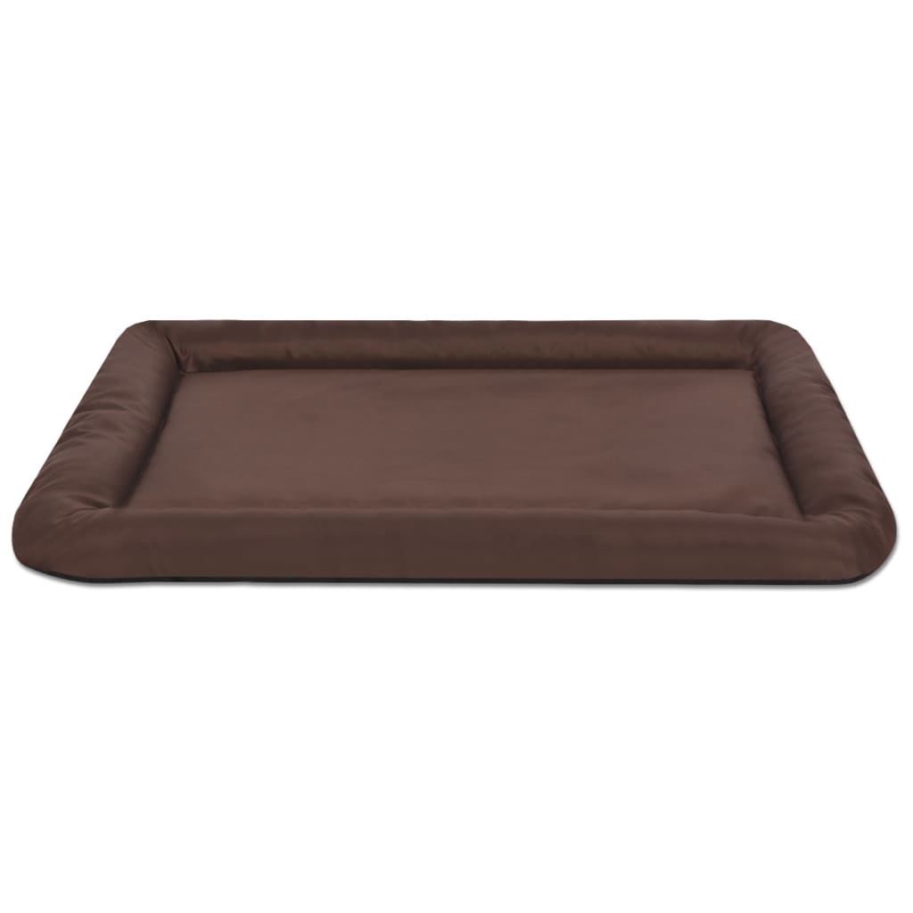 Hundebett Größe M Schwarz