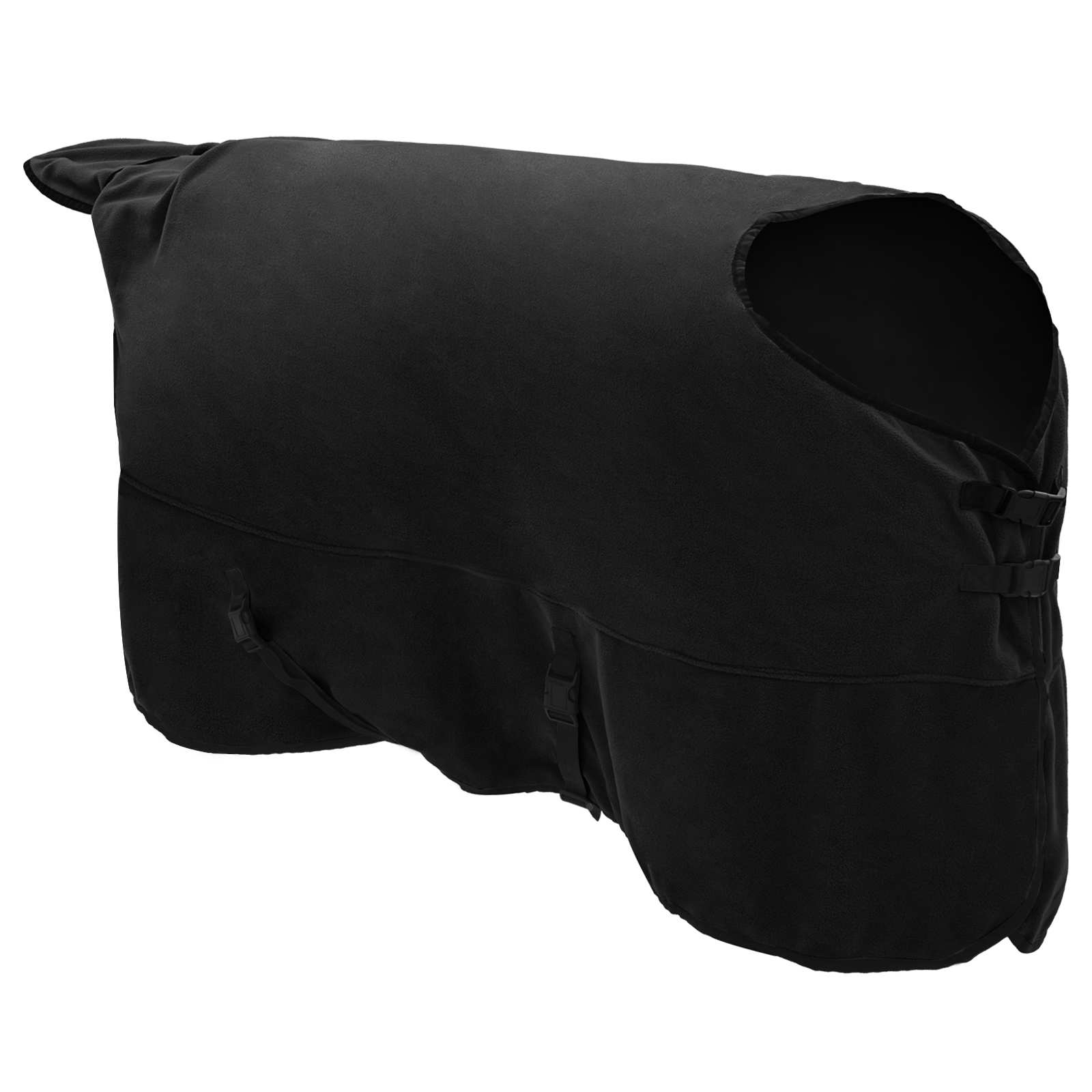 Pferdedecke Volles Aqua 75 cm Polyester