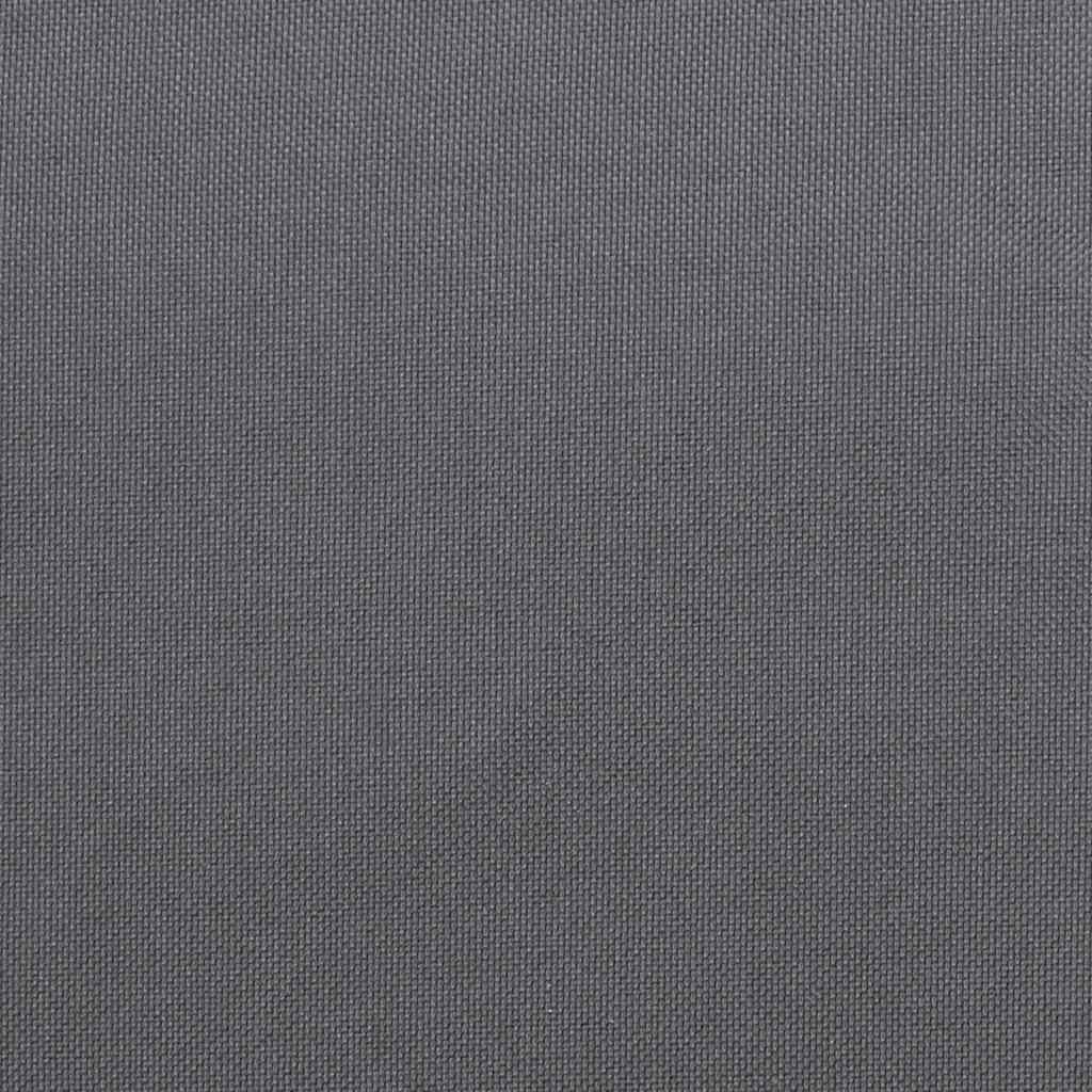 Palettenkissen 2-tlg. Creme Stoff