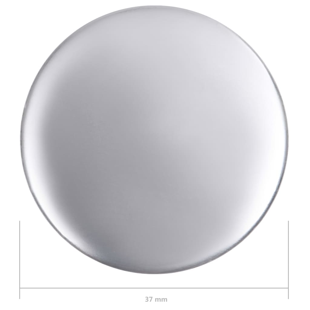 500 Stk. Button-Teile 25 mm