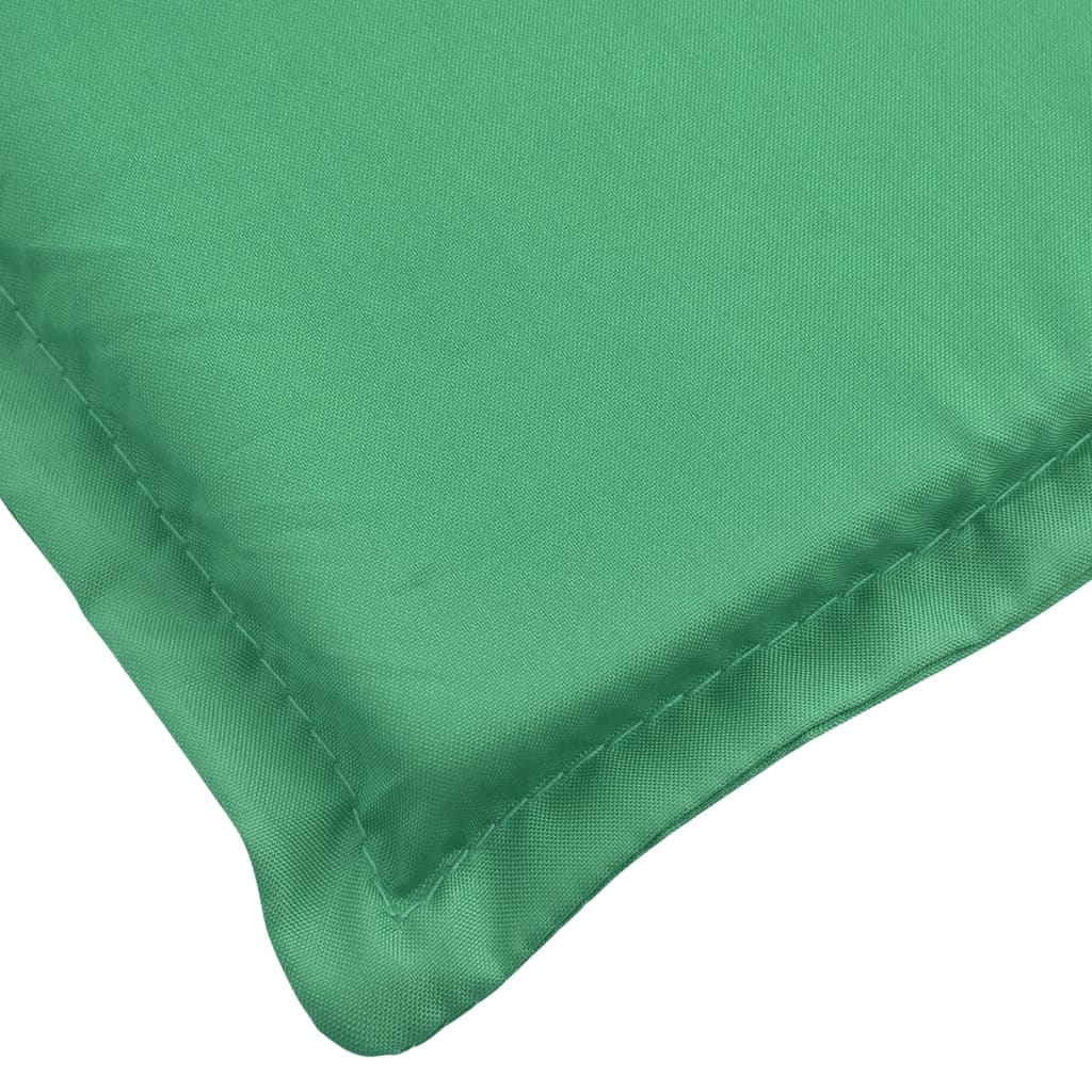 Liege-Kissen Blatt Blattmuster 200 x 70 x 3 cm Oxford-Stoff