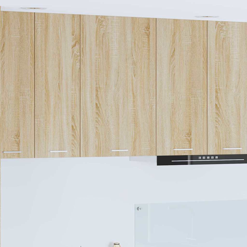 Unterschrank Lyon Weiß 60x46x81,5 cm Holzwerkstoff