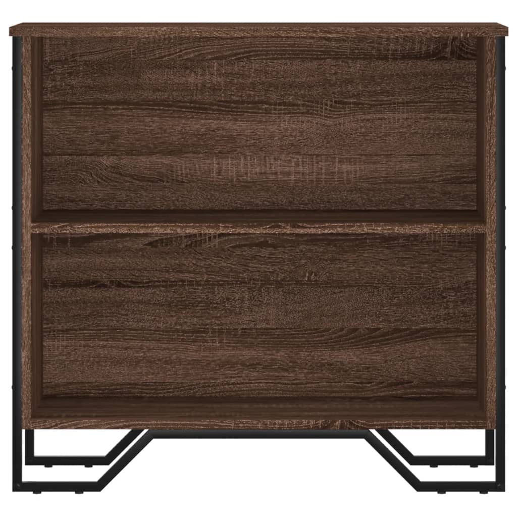 Bücherregal Schwarz 80x31x169 cm Holzwerkstoff