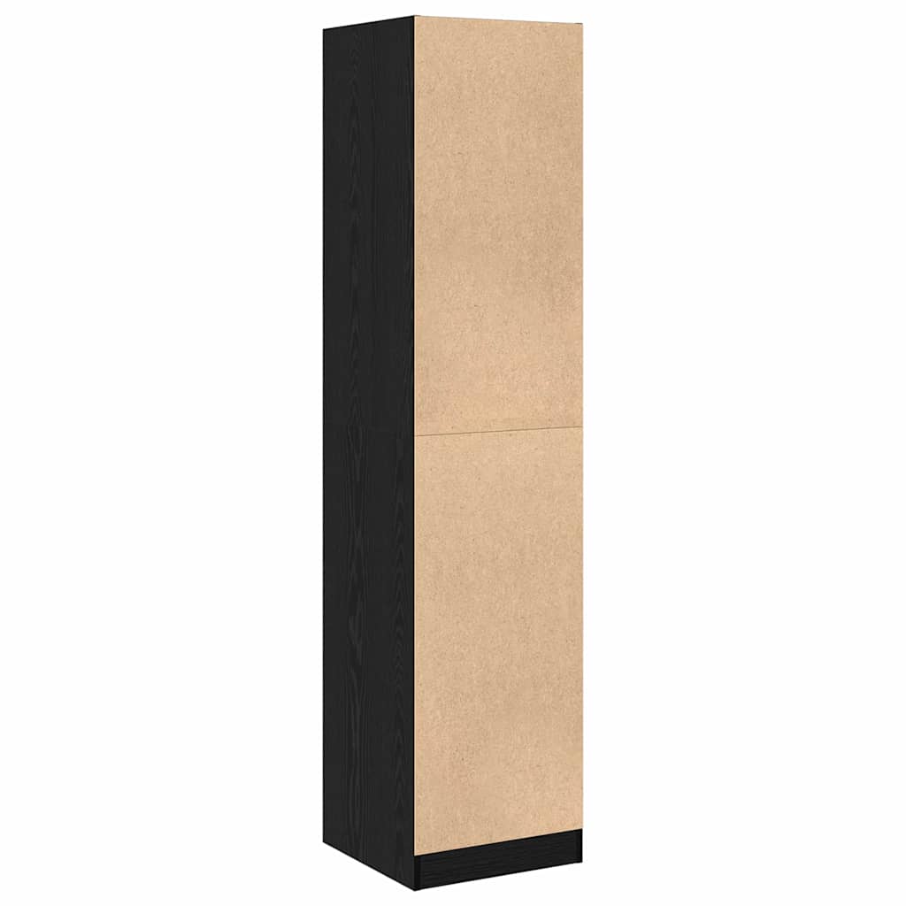 Apothekerschrank Weiß 30 x 41 x 174,5 cm Holzwerkstoff