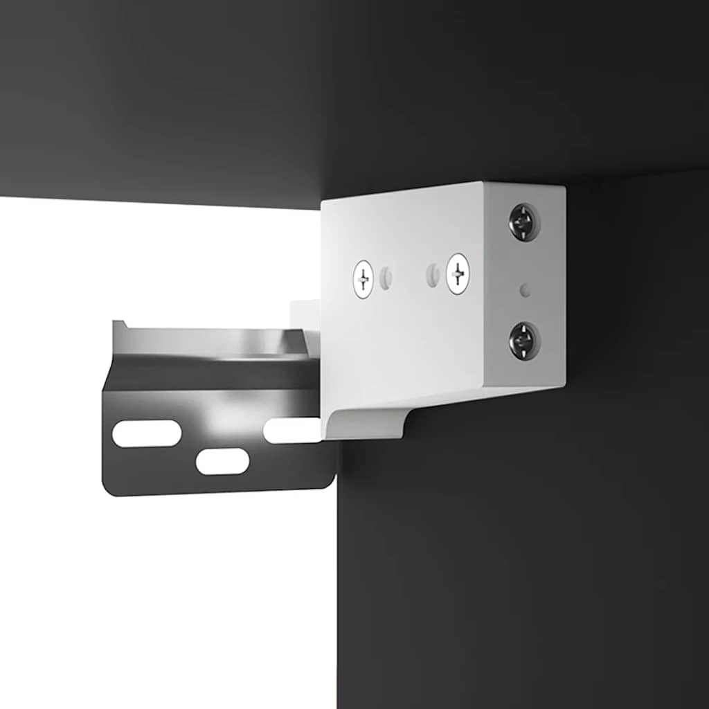 Hängeschrank Sonoma-Eiche 69,5x34x90 cm