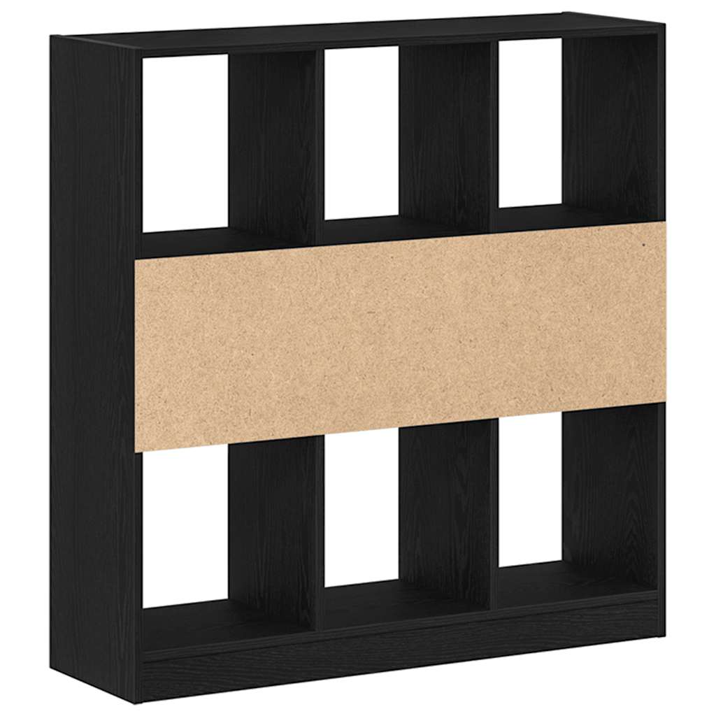 Bücherregal Weiß 97,5×29,5×100 cm Holzwerkstoff