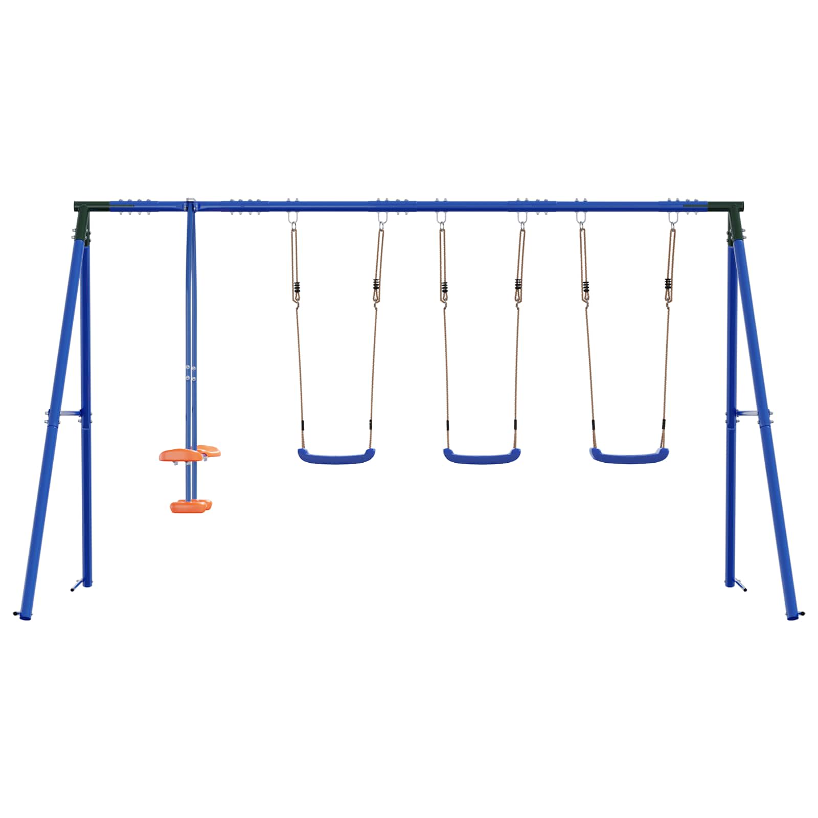 Schaukel-Set mit 2 Schaukelsitzen
