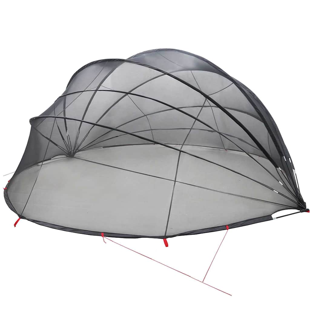 Pool-Dome 336 x 322 x 160 cm 185T Polyester mit PU-Beschichtung
