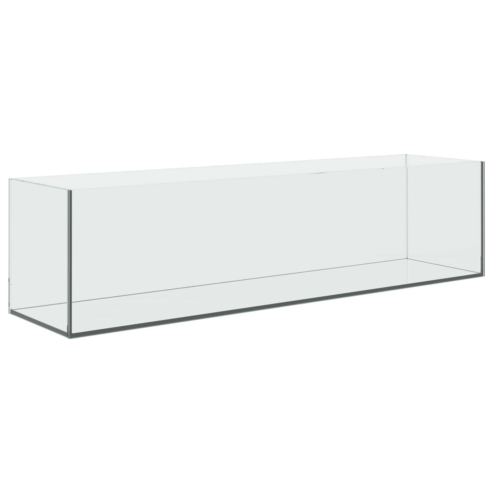 Aquarium mit Speicher Transparent 30 x 20 x 20 cm Glas