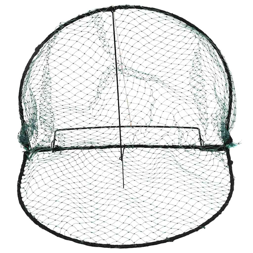 Vogelfalle Grün 20 cm Stahl