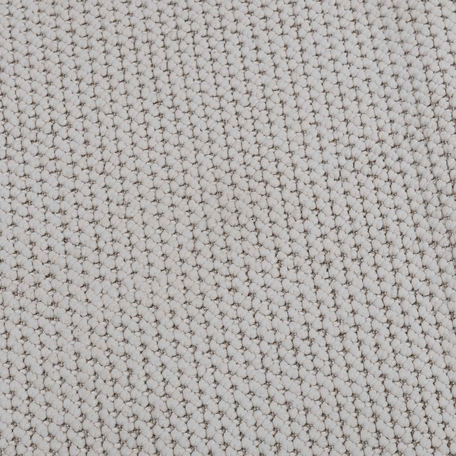 Bereichsteppiche Rechtwinklig LUGO Creme 150 x 80 cm Polyester