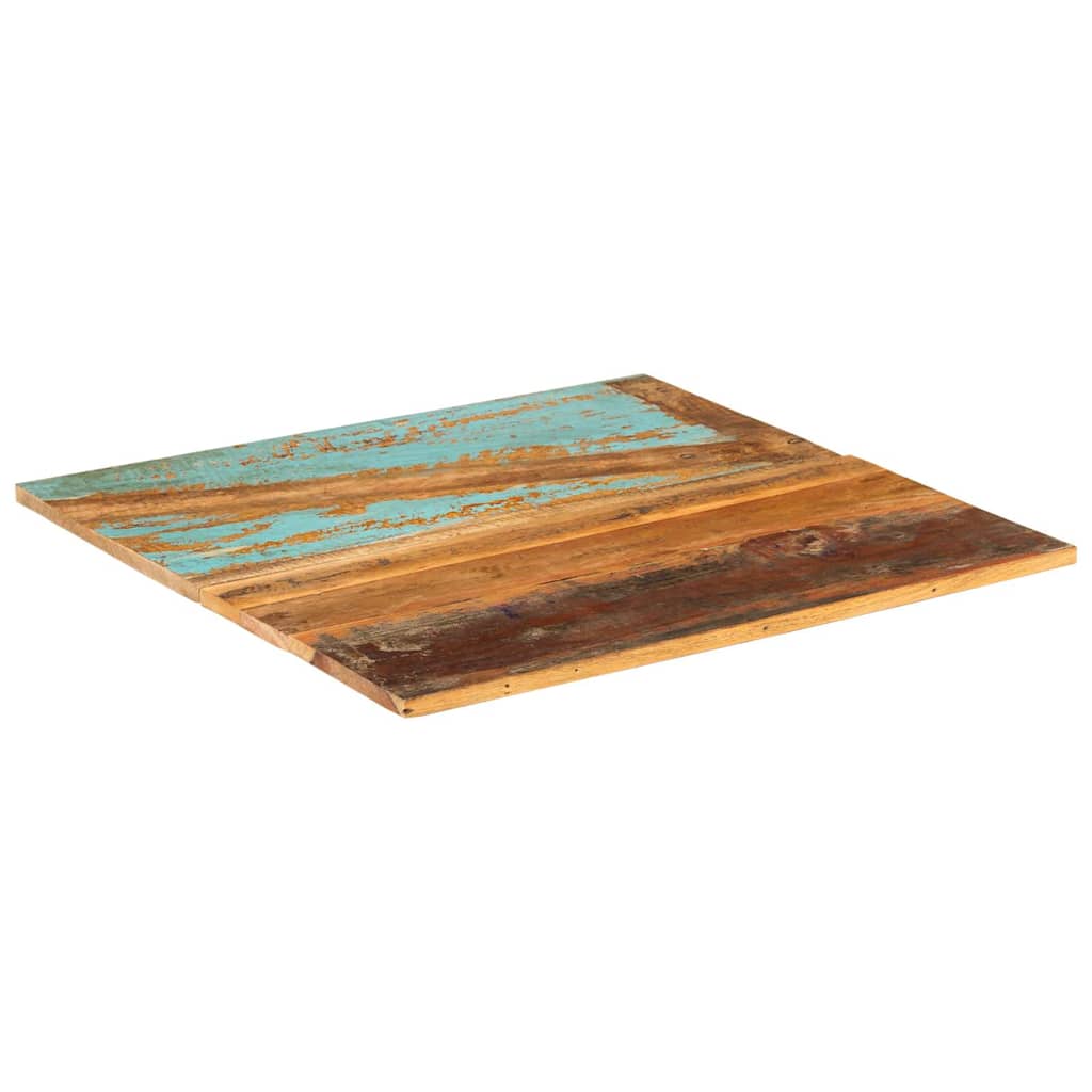 Tischplatte Massivholz Akazie 15-16 mm 60x80 cm