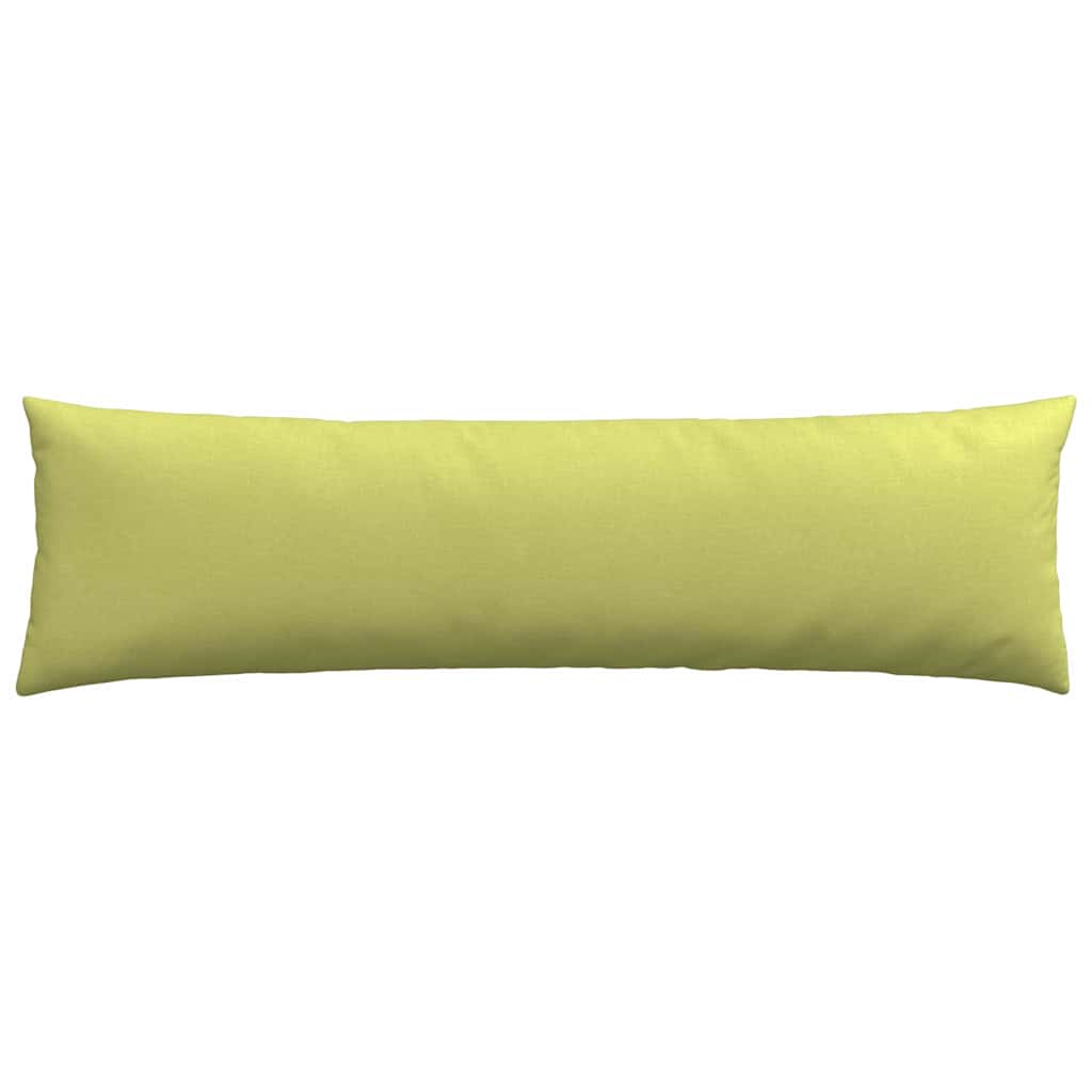 Sofakissen 2 pcs Hellgrau 50 x 30 cm Stoff