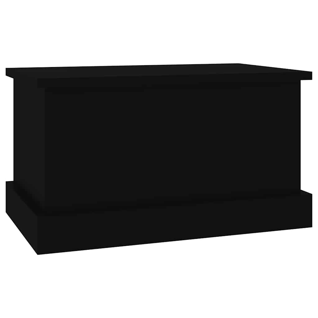 Aufbewahrungsbox Weiß 50 x 30 x 28 cm Holzwerkstoff