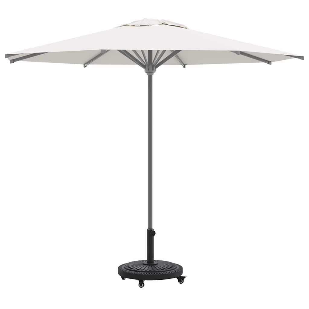 Sonnenschirmständer für Ø38/48 mm Mast 12 kg Rund