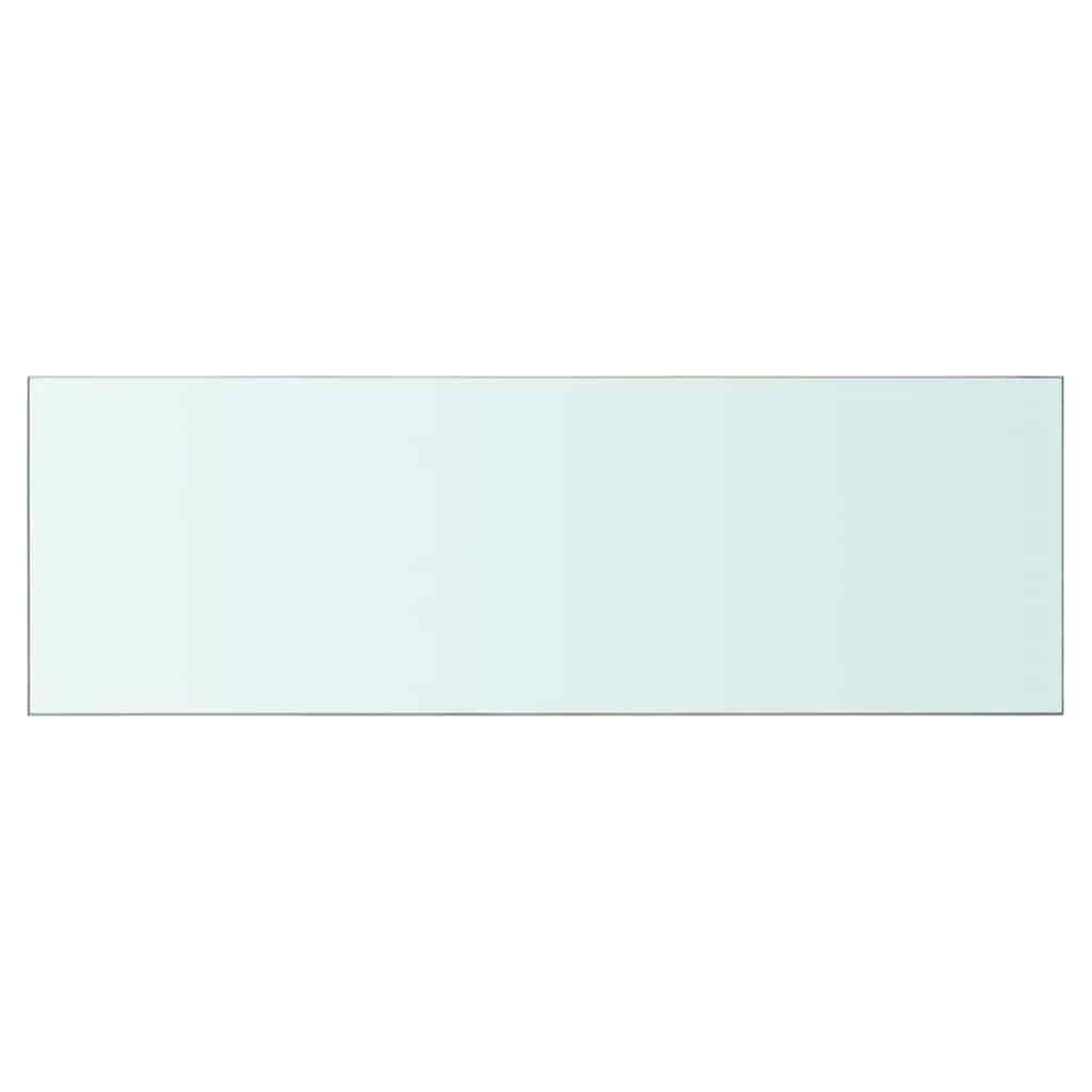Regalboden Glas Transparent 20x12 cm
