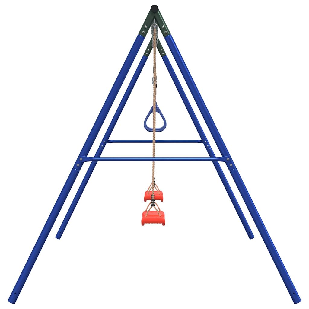Schaukel-Set mit 2 Schaukelsitzen