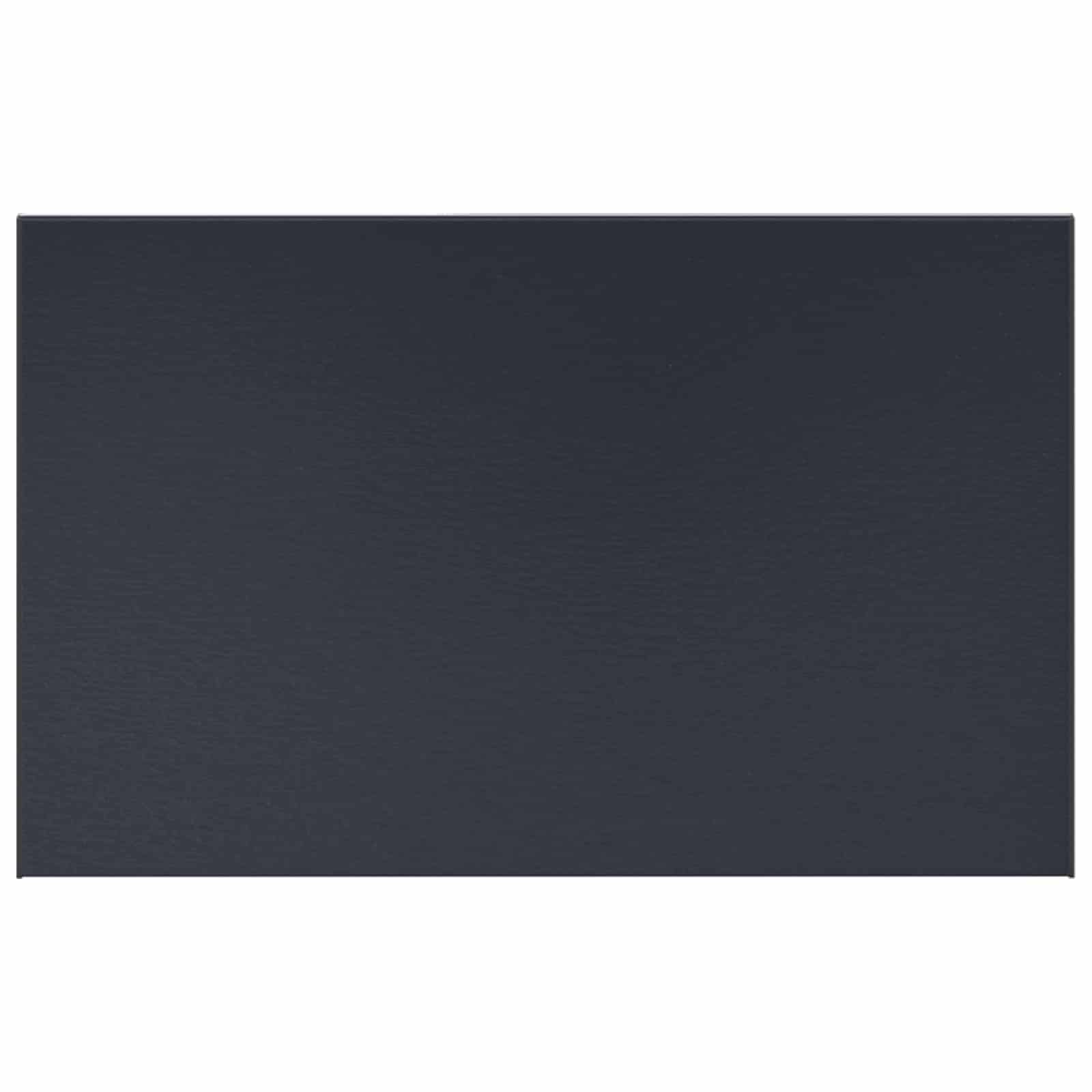 Fensterbank Weiß 60 x 10 x 4,5 cm PVC
