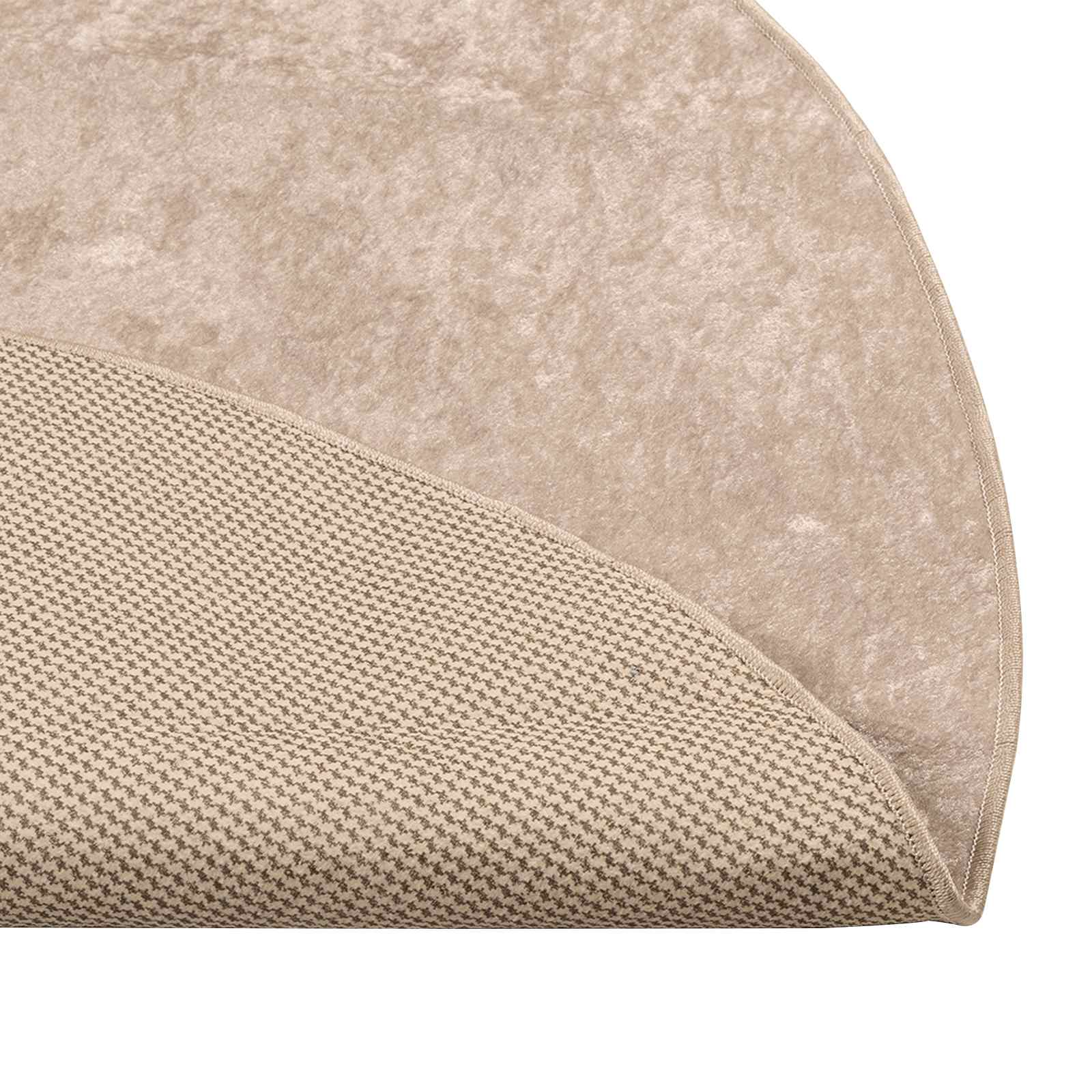Teppich Waschbar Mehrfarbig 160x230 cm