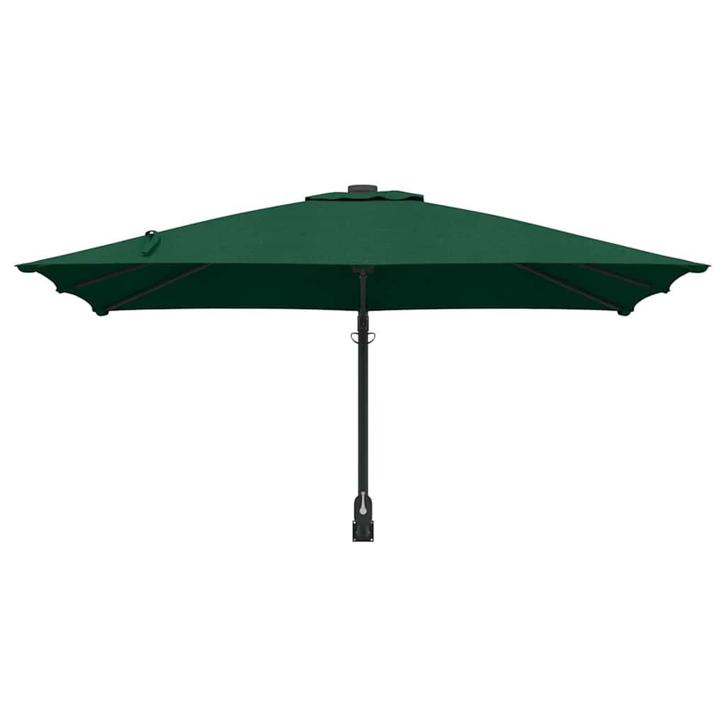 Garten-Sonnenschirm Sand 248,5 x 247,5 x 160 cm