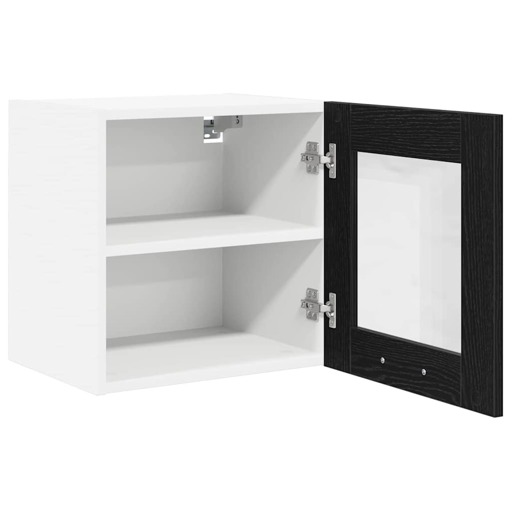 Unterschrank Lyon Weiß 60x46x81,5 cm Holzwerkstoff