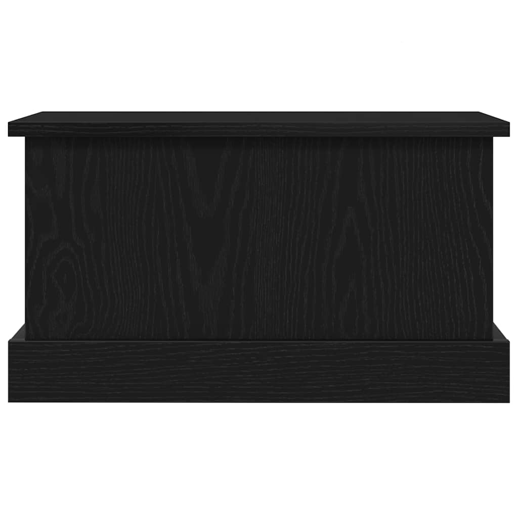 Aufbewahrungsbox Weiß 50 x 30 x 28 cm Holzwerkstoff