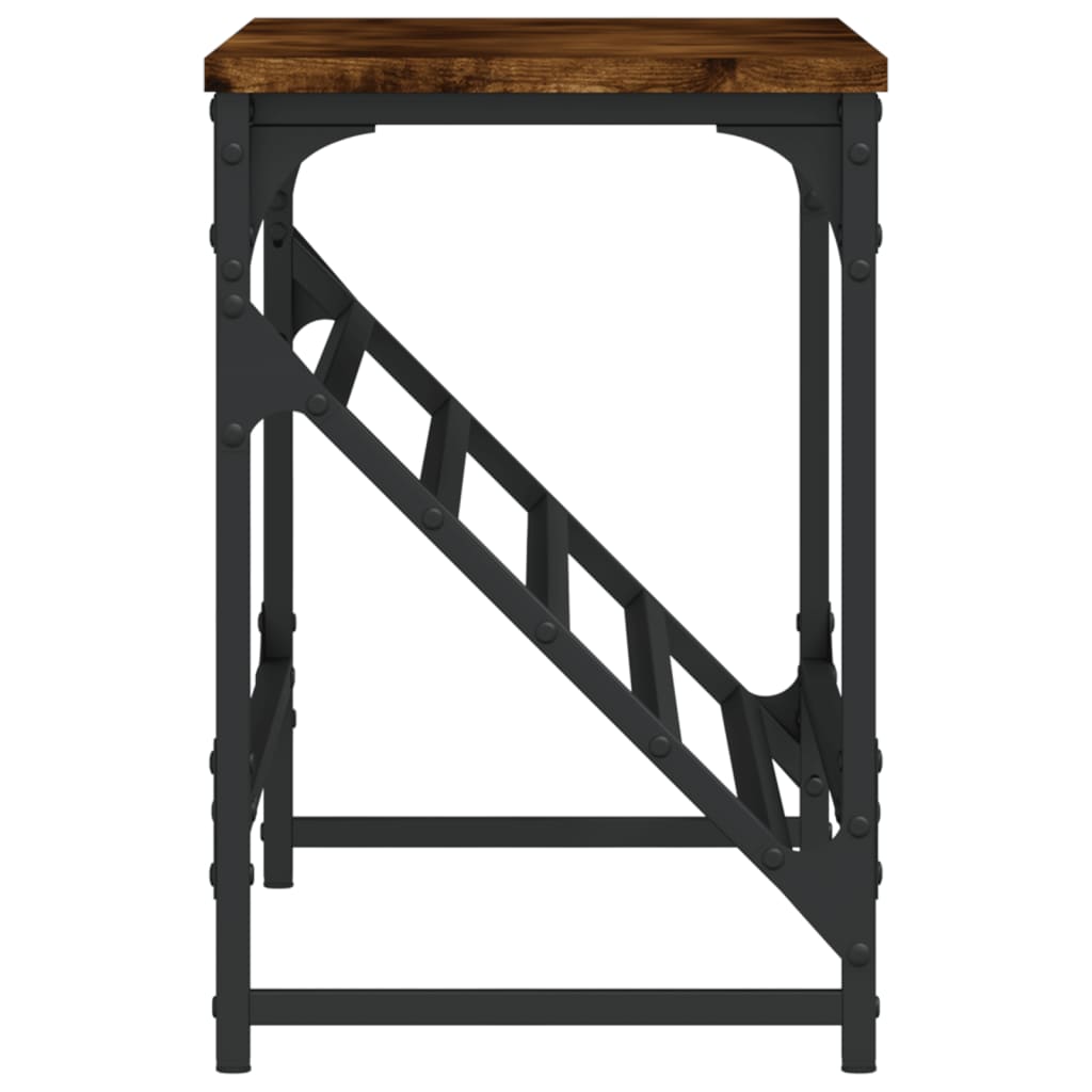 Schuhregal Schwarz 60x30x45 cm Holzwerkstoff