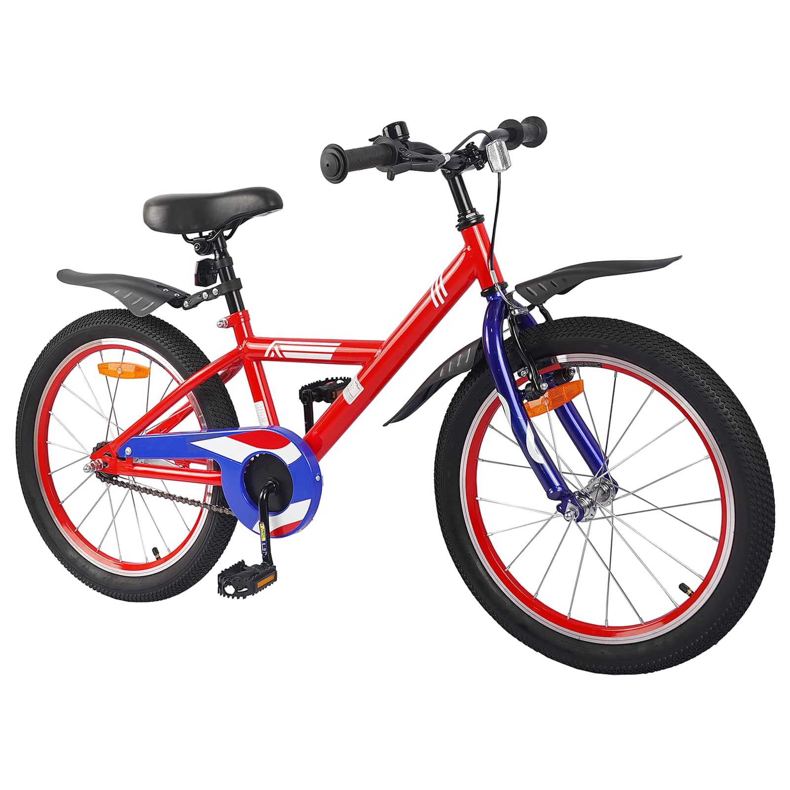 Kinderfahrrad 12 Zoll für 2-4 Jahre alt Gelb