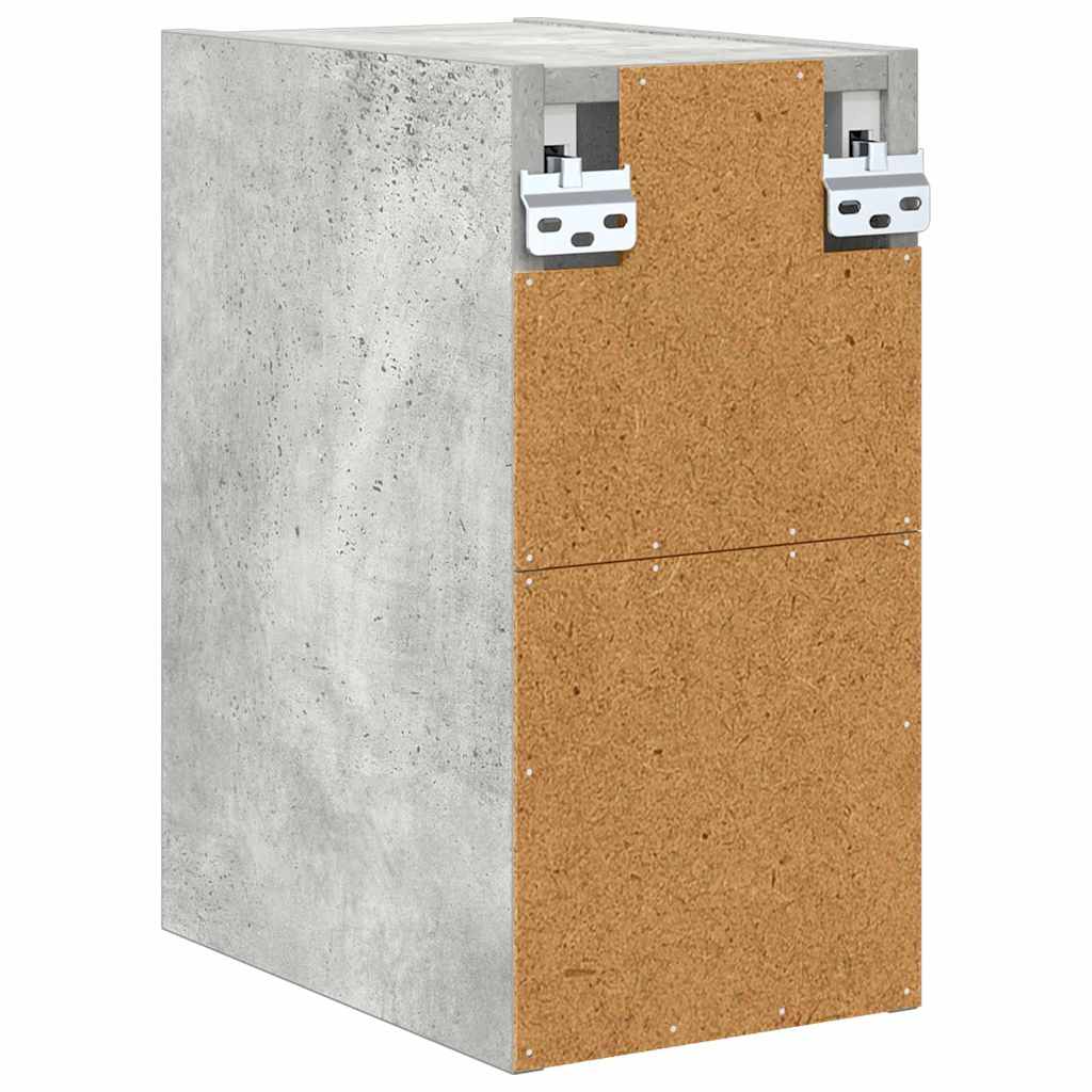 Unterschrank Lyon Weiß 60x46x81,5 cm Holzwerkstoff
