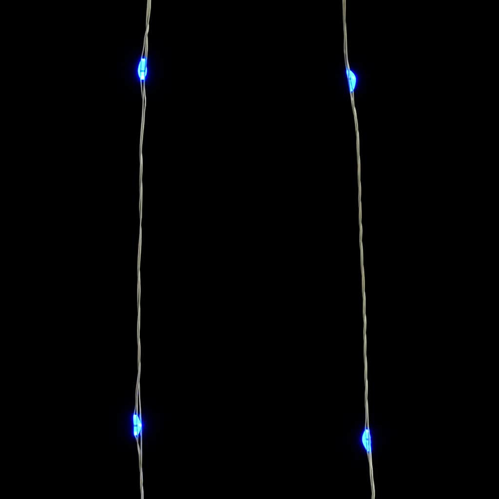 LED-Lichterkette mit 150 LEDs Warmweiß 15 m